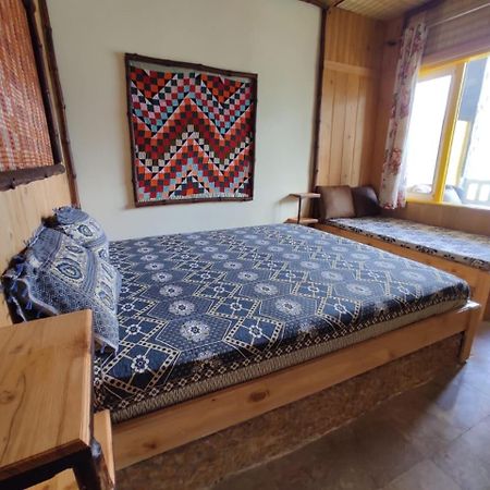 Khana Badosh Resort Kalam 외부 사진