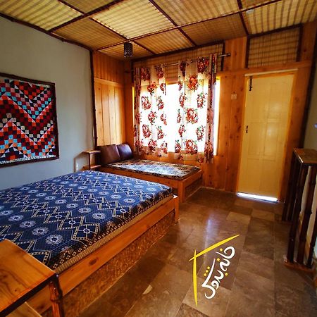Khana Badosh Resort Kalam 외부 사진