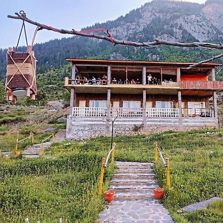 Khana Badosh Resort Kalam 외부 사진
