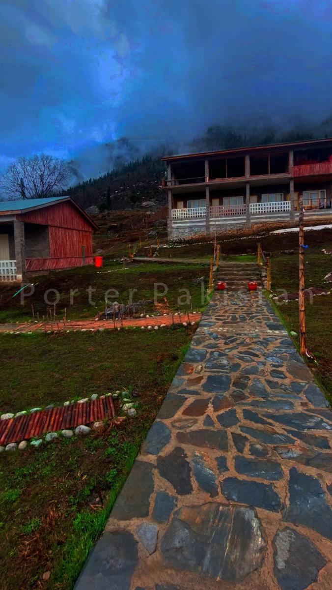 Khana Badosh Resort Kalam 외부 사진