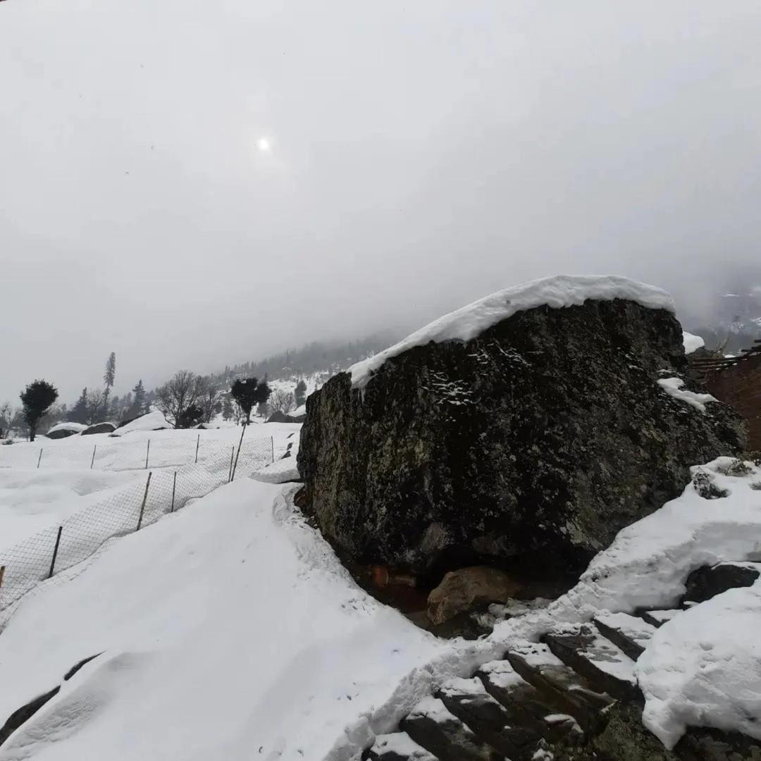 Khana Badosh Resort Kalam 외부 사진