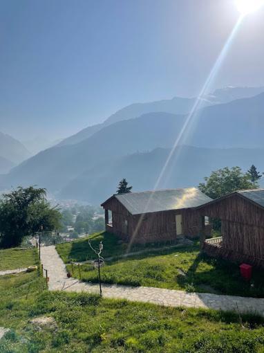 Khana Badosh Resort Kalam 외부 사진