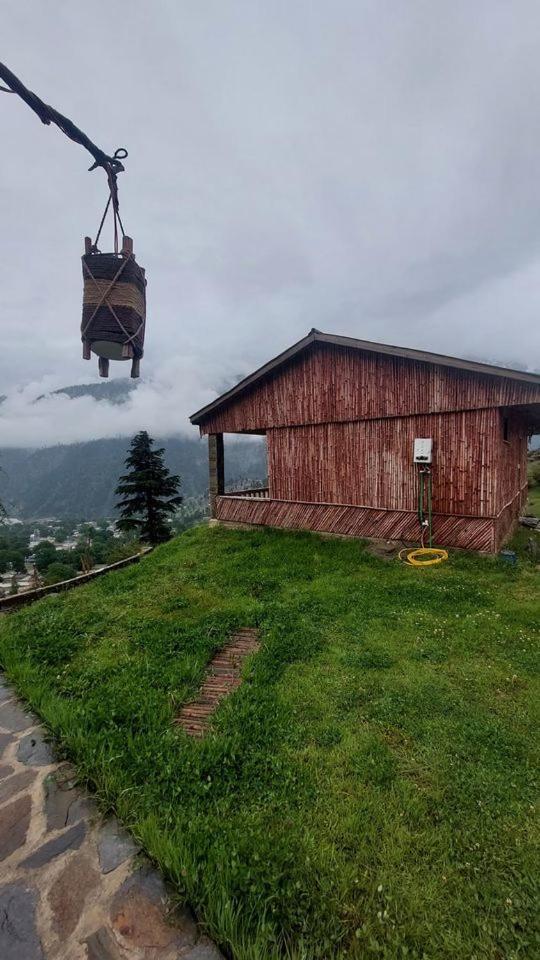 Khana Badosh Resort Kalam 외부 사진