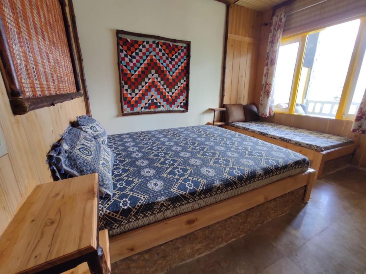 Khana Badosh Resort Kalam 외부 사진
