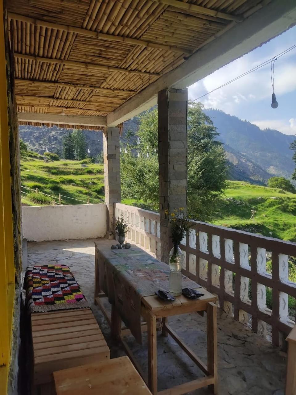 Khana Badosh Resort Kalam 외부 사진