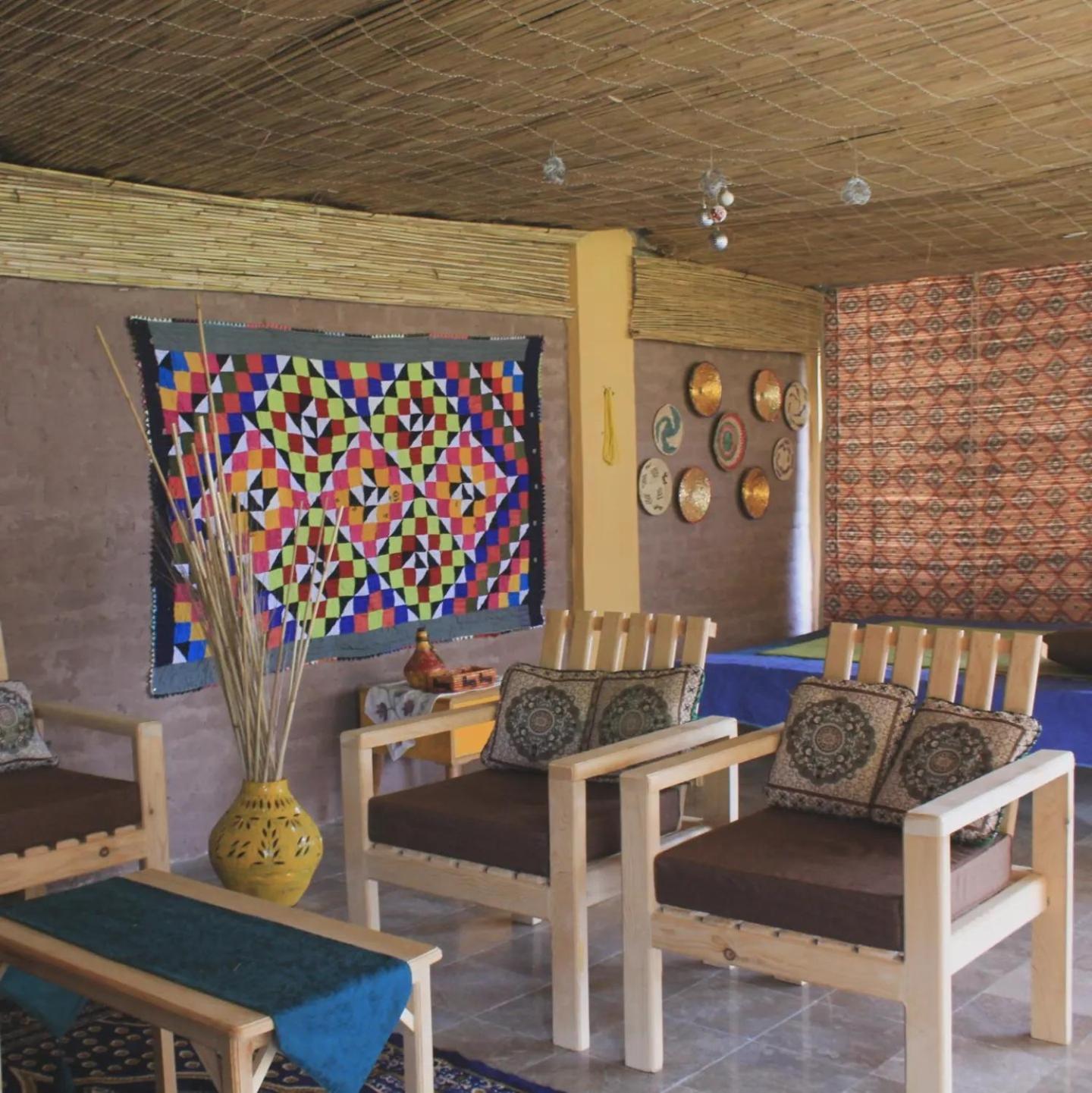 Khana Badosh Resort Kalam 외부 사진