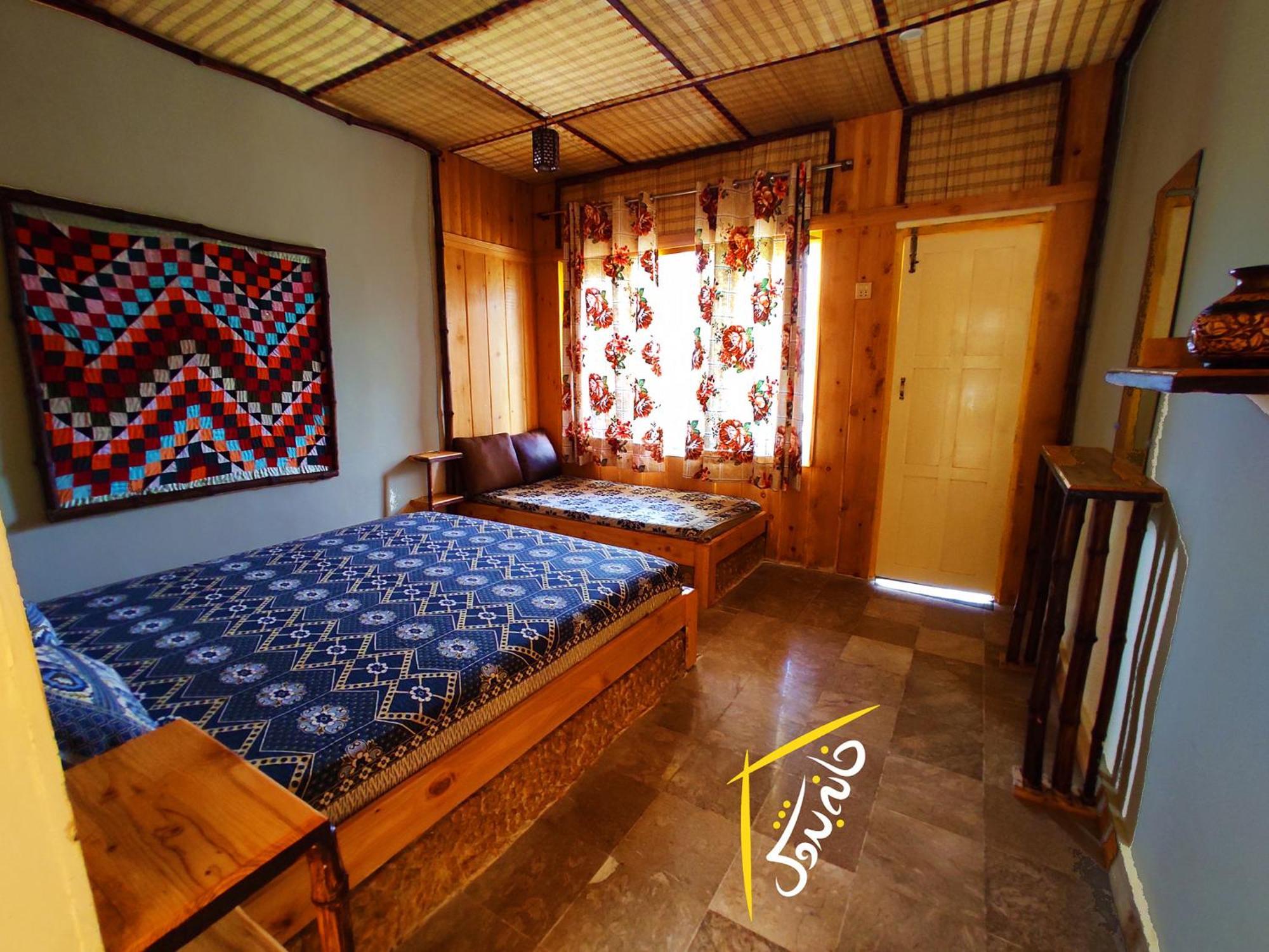 Khana Badosh Resort Kalam 외부 사진